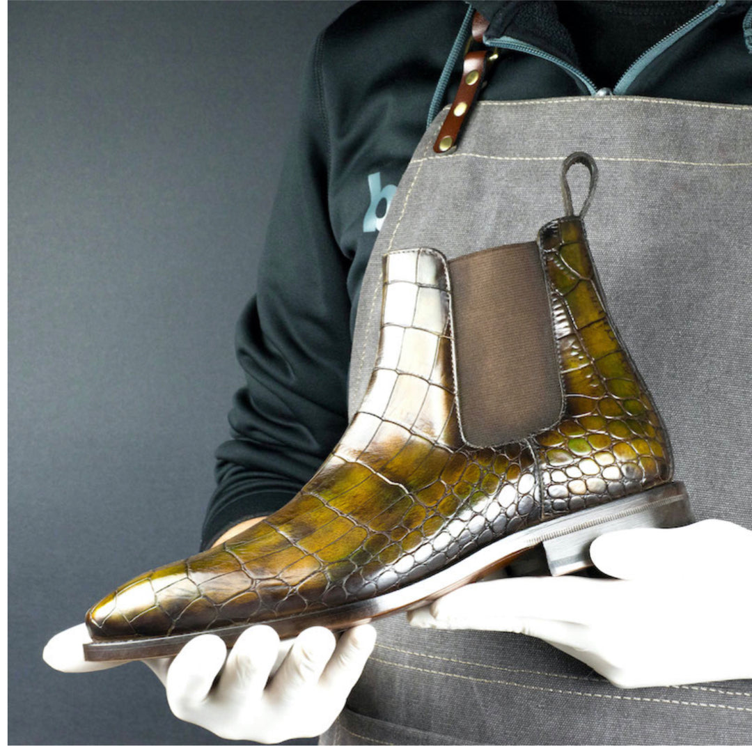 Limited Edition Chelsea Boot