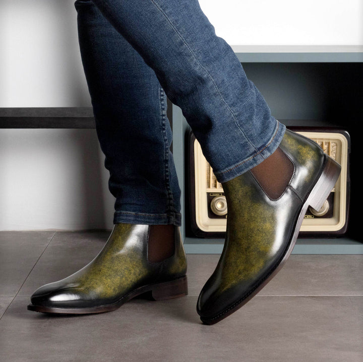 Chelsea Boot 5592 Goodyear welted