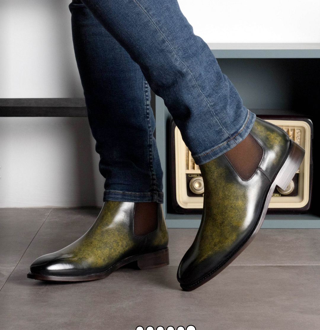 Chelsea Boot 5592 Goodyear welted