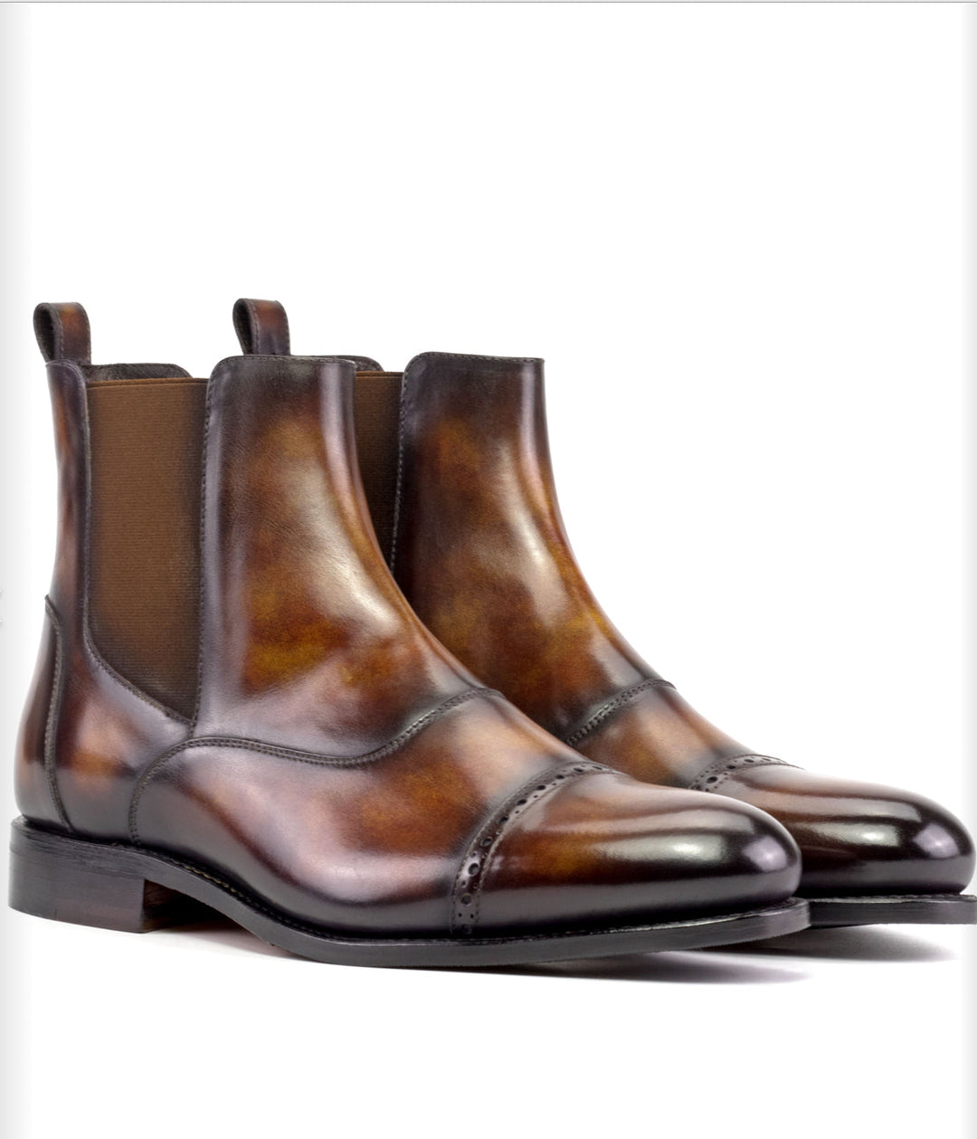 Chelsea Boot 5833 Goodyear welted