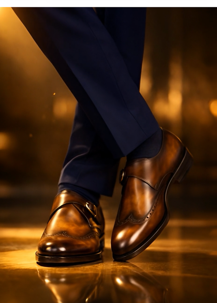 Monk Fire Patina 5573