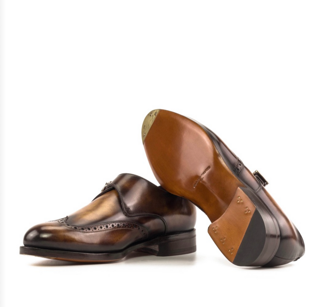 Monk Fire Patina 5573