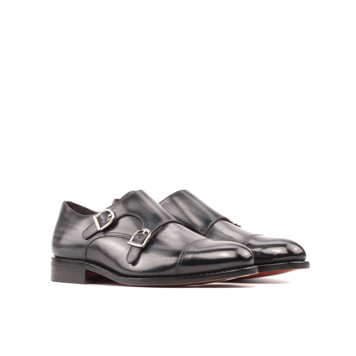 Double Monk Strap 5940 lifestyle
