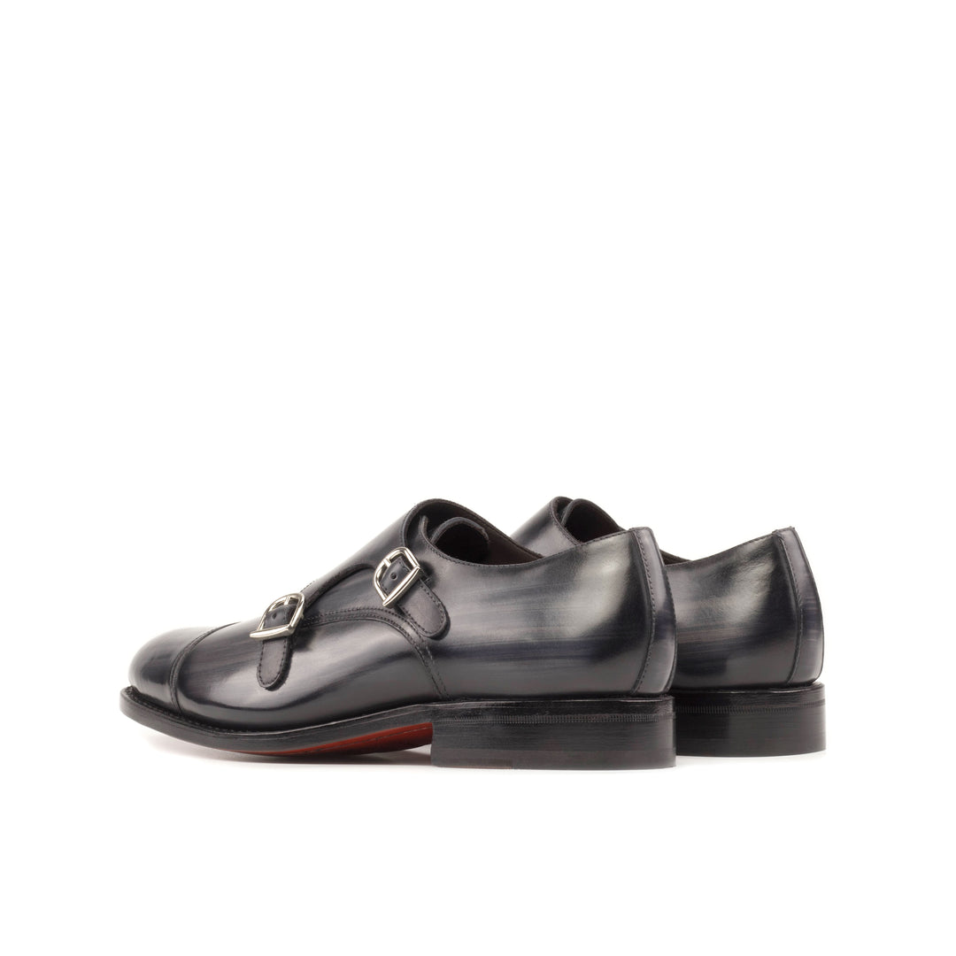 Double Monk Strap 5940 rear view