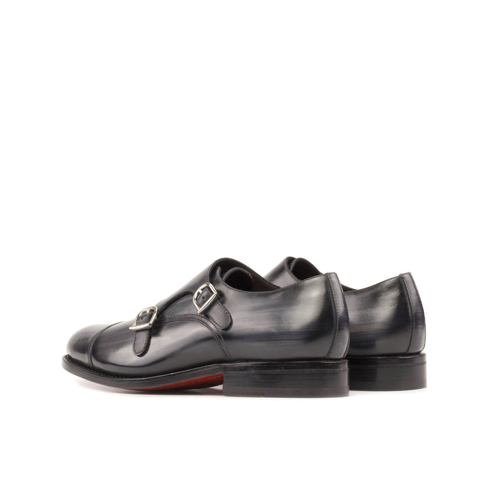 Double Monk Strap 5940 rear view