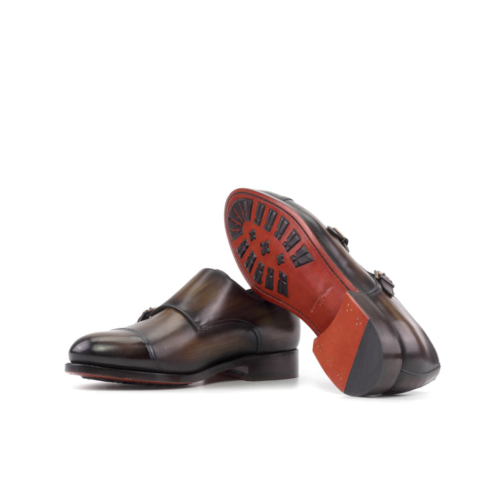 Double Monk Strap 5709 sole