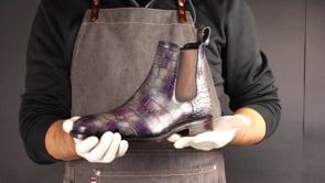 Croc Alexandria Chelsea Boot video