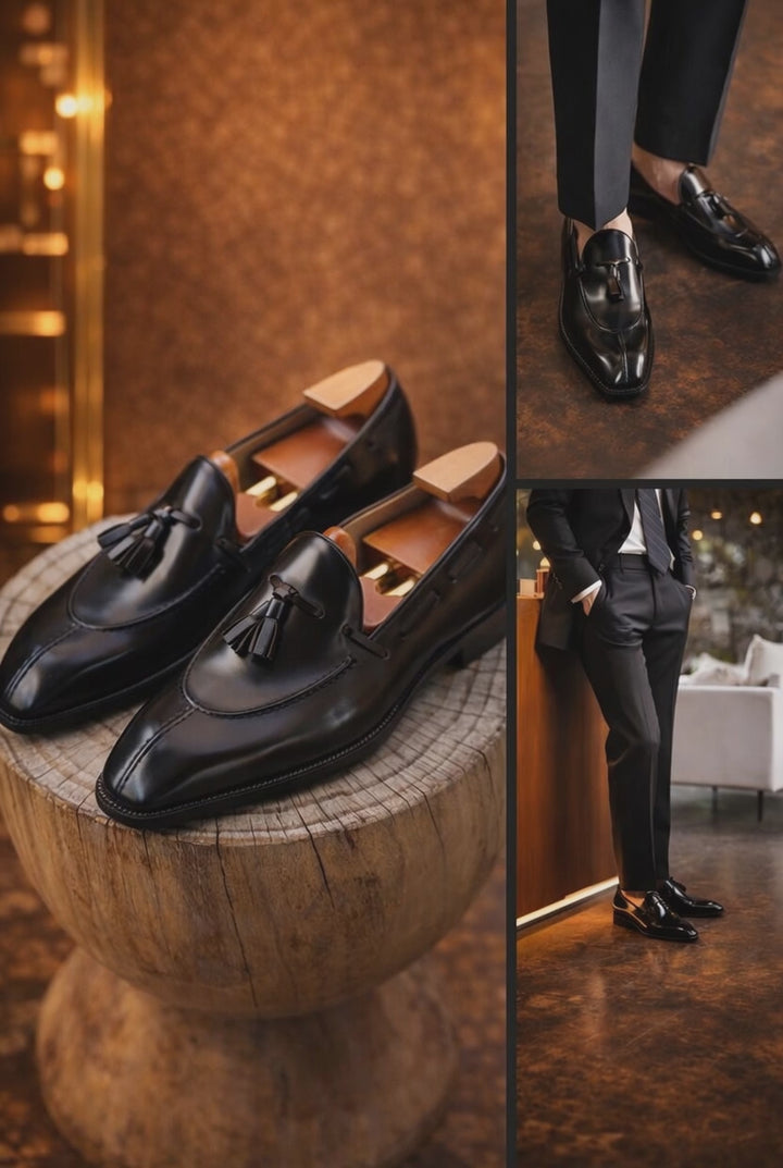 Tassel Loafer
