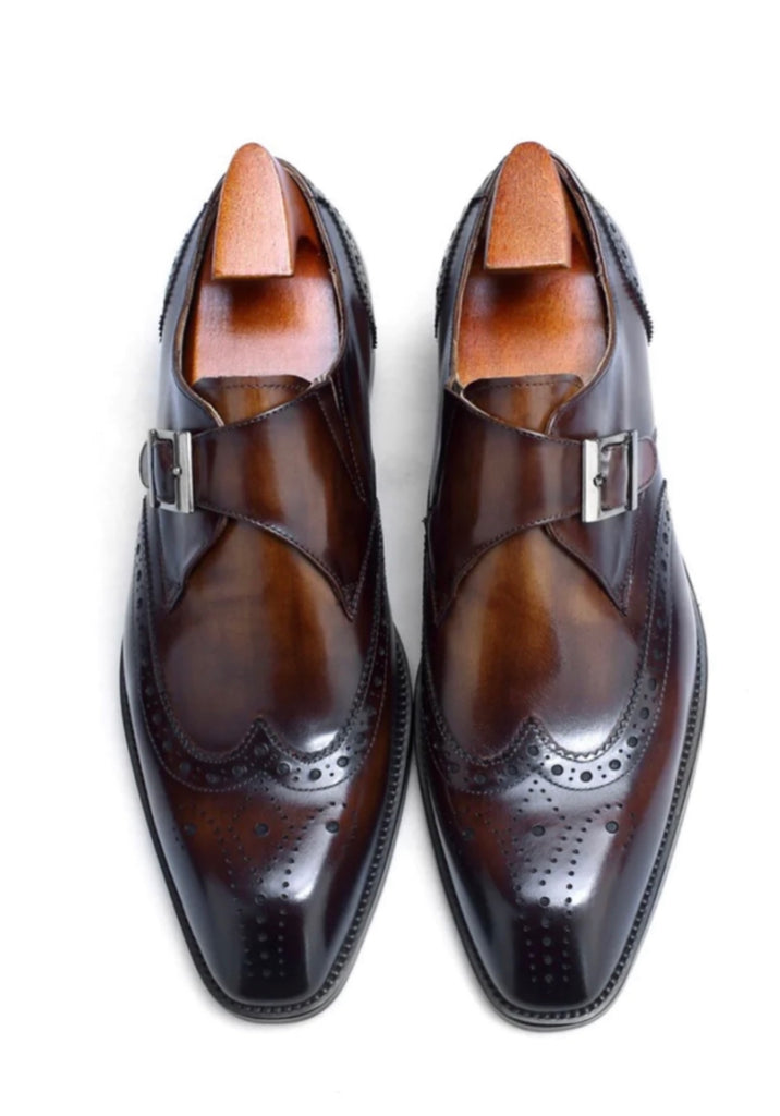 Men's Monk KH6 – SesseBen LLC